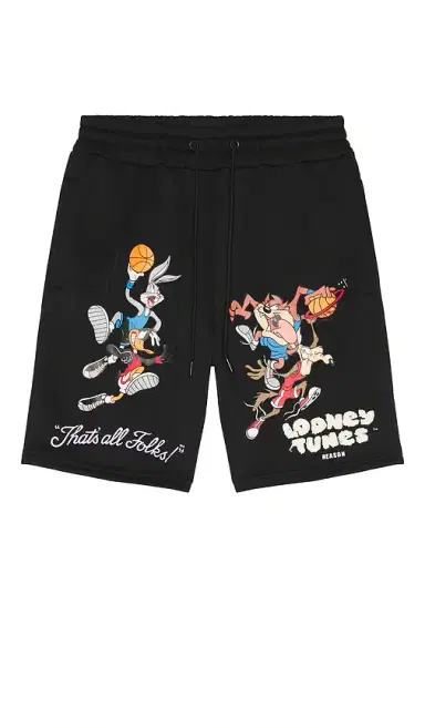 REASON Looney Tunes Basketball Short | Thumbnail 4