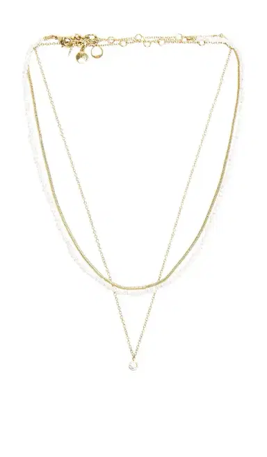 BaubleBar Rue Waterproof Necklace Set | Thumbnail 1