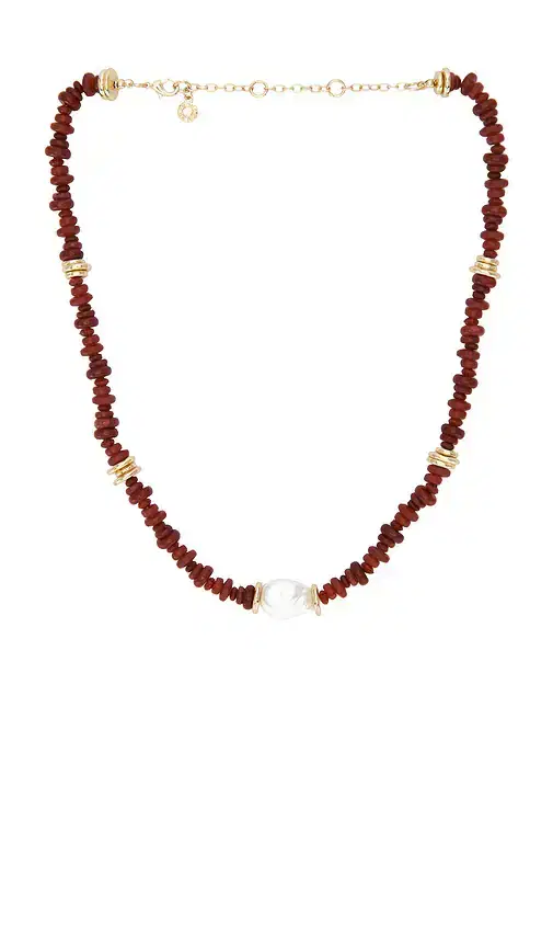 BaubleBar Farah Beaded Necklace