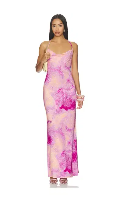 AFRM Sunndy Dress | Thumbnail 2