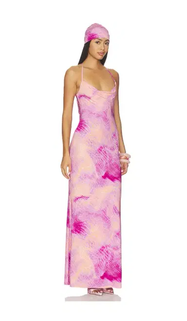 AFRM Sunndy Dress | Thumbnail 3