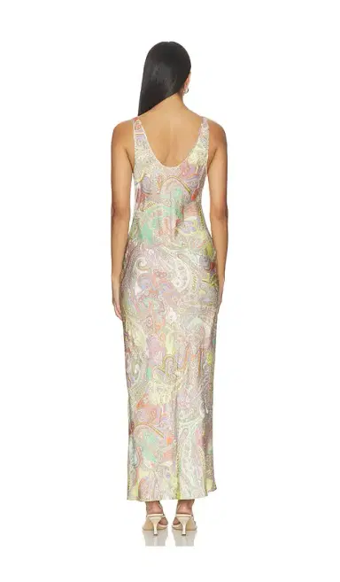 L'Agence Akiya Tank Dress | Thumbnail 3 L'Agence Akiya Tank Dress | Thumbnail 3