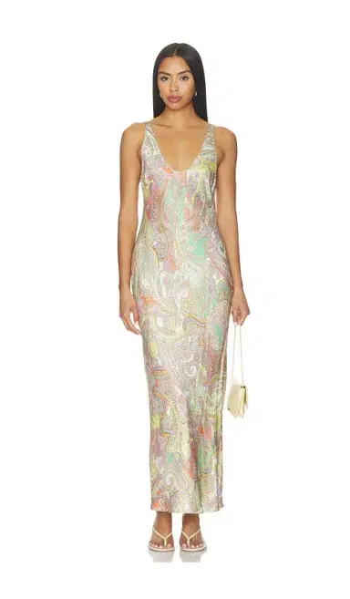 L'Agence Akiya Tank Dress | Thumbnail 1 L'Agence Akiya Tank Dress | Thumbnail 1