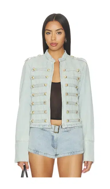 LIONESS Rush Hour Jacket | Thumbnail 2