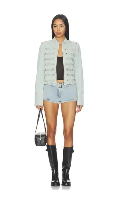 LIONESS Rush Hour Jacket | Thumbnail 5