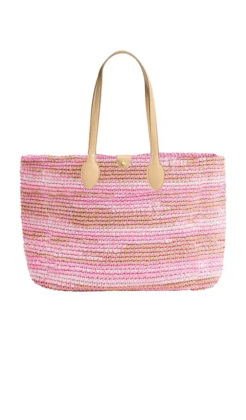 Stoney Clover Lane Beach Tote