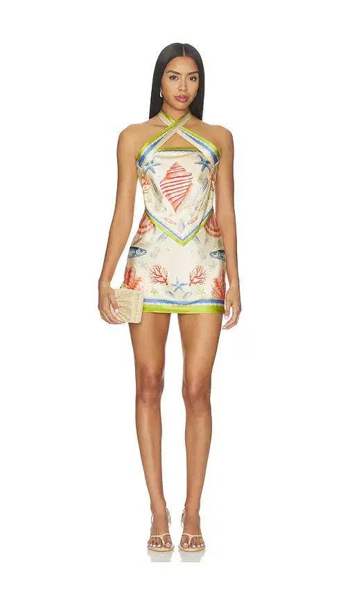retrofete Cable Mini Dress