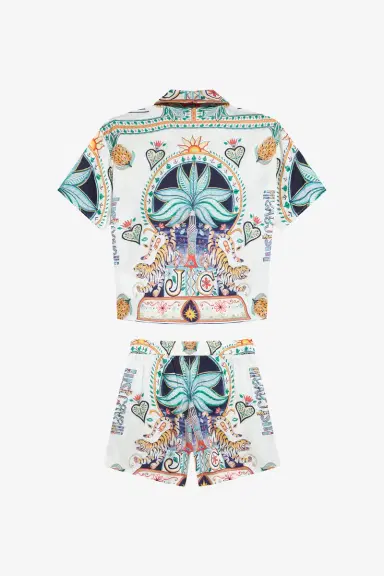 Roberto Cavalli Tropical Garden Print Set | Thumbnail 2