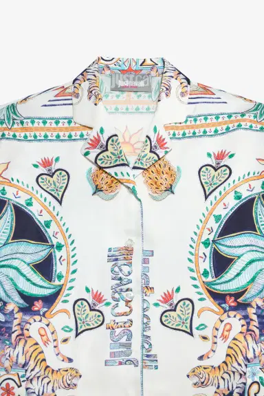 Roberto Cavalli Tropical Garden Print Set | Thumbnail 3