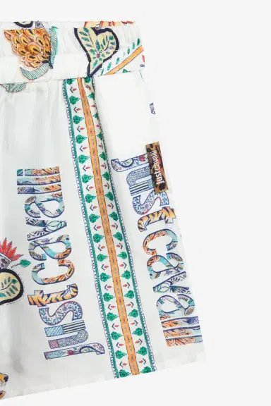 Roberto Cavalli Tropical Garden Print Set | Thumbnail 4