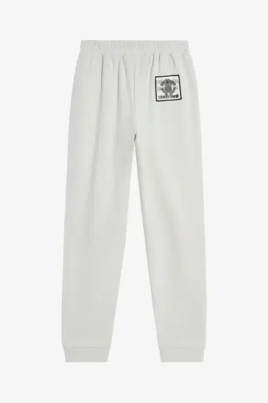 Roberto Cavalli Cotton Trousers | Thumbnail 2 Roberto Cavalli Cotton Trousers | Thumbnail 2