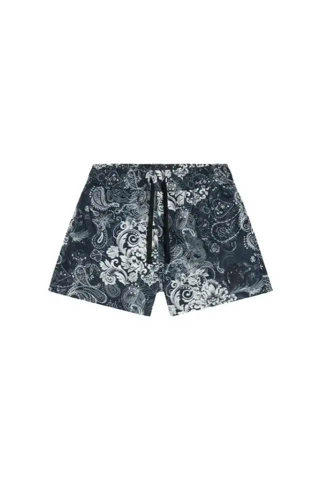 Roberto Cavalli Paisley Print Swim Boxer