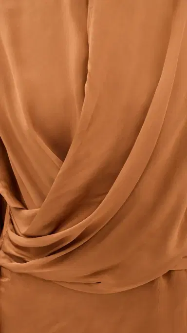 Isabel Marant Neame Top Caramel 42 | Thumbnail 6