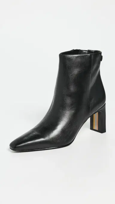 Sam Edelman Saige Booties Black 9 | Thumbnail 2