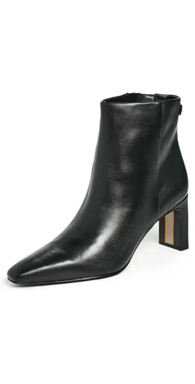 Sam Edelman Saige Booties Black 9 | Thumbnail 1