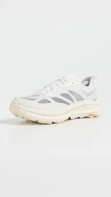 HOKA Mafate Speed 4 Lite Sneakers Frost/Cosmic Grey M 13 | Thumbnail 2