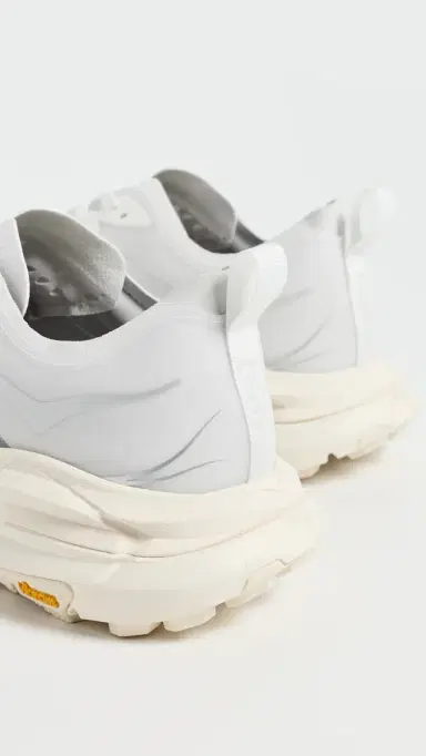 HOKA Mafate Speed 4 Lite Sneakers Frost/Cosmic Grey M 13 | Thumbnail 4