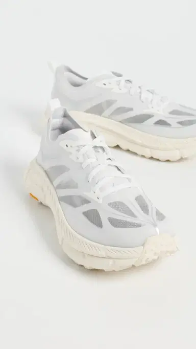 HOKA Mafate Speed 4 Lite Sneakers Frost/Cosmic Grey M 13 | Thumbnail 5