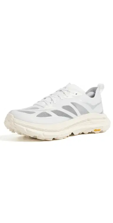 HOKA Mafate Speed 4 Lite Sneakers Frost/Cosmic Grey M 13 | Thumbnail 1