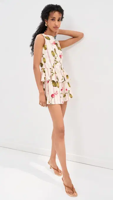 Madelynne Root Shorts | Thumbnail 5 Madelynne Root Shorts | Thumbnail 5