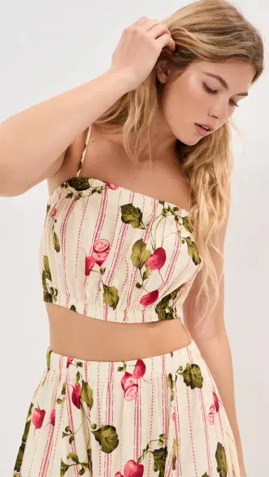 Madelynne Iris Top | Thumbnail 2 Madelynne Iris Top | Thumbnail 2