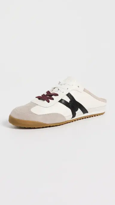 Veronica Beard Nicoline Sneakers White Multi | Thumbnail 2