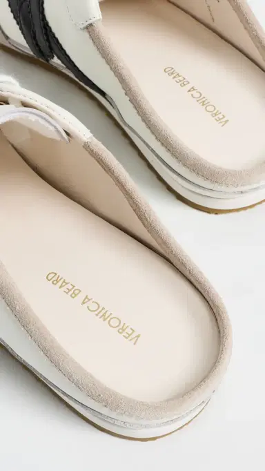 Veronica Beard Nicoline Sneakers White Multi | Thumbnail 4