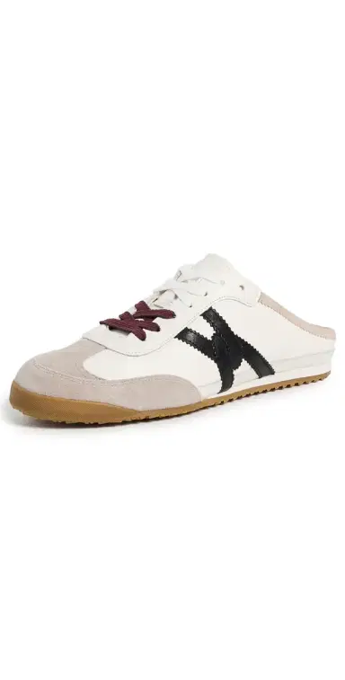 Veronica Beard Nicoline Sneakers White Multi | Thumbnail 1