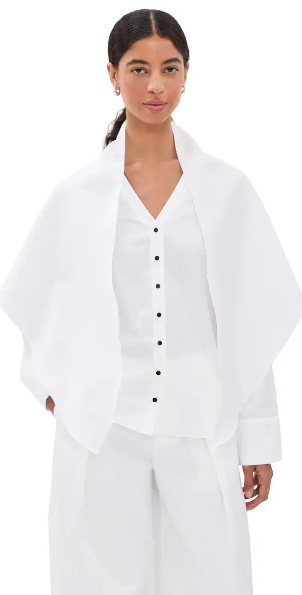 TOVE Nia Shirt White