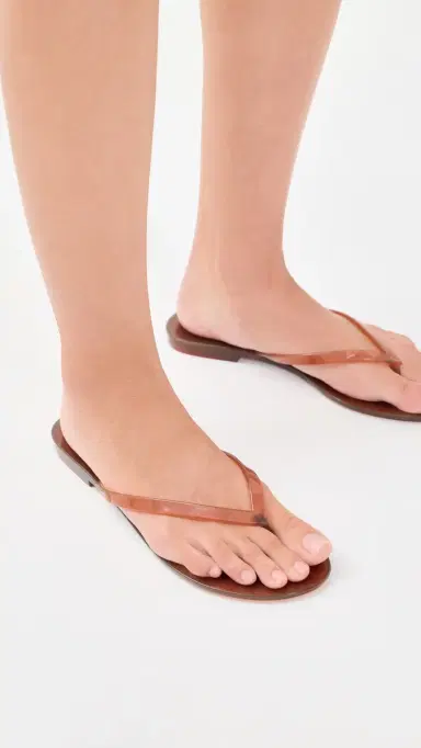 Melissa Harmonic Jelly Sandals Clear Brown | Thumbnail 3
