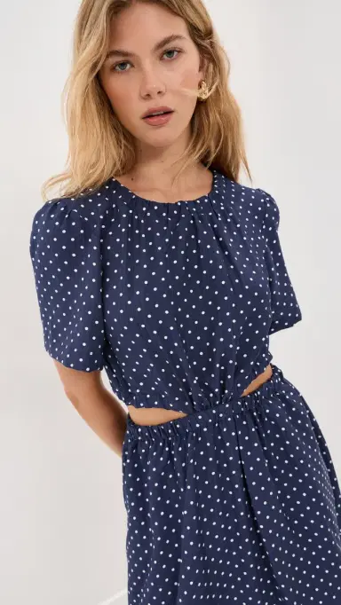Madelynne Cypress Dress | Thumbnail 2