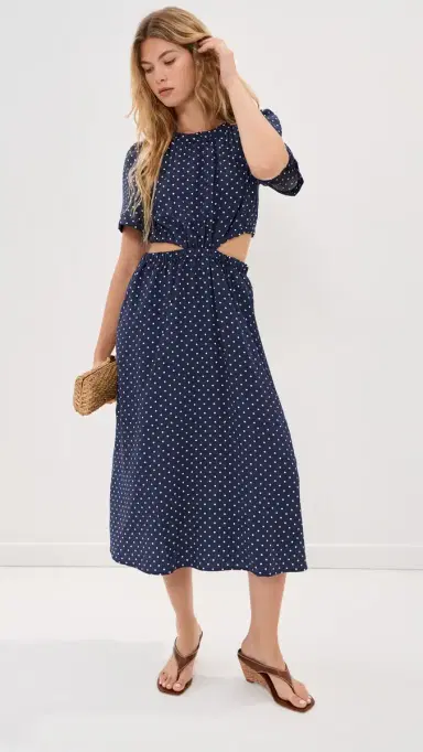 Madelynne Cypress Dress | Thumbnail 3