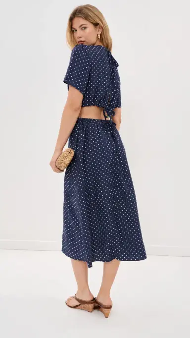 Madelynne Cypress Dress | Thumbnail 4