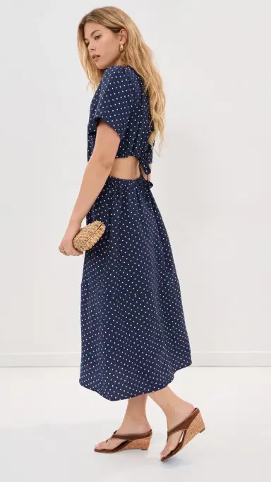 Madelynne Cypress Dress | Thumbnail 5