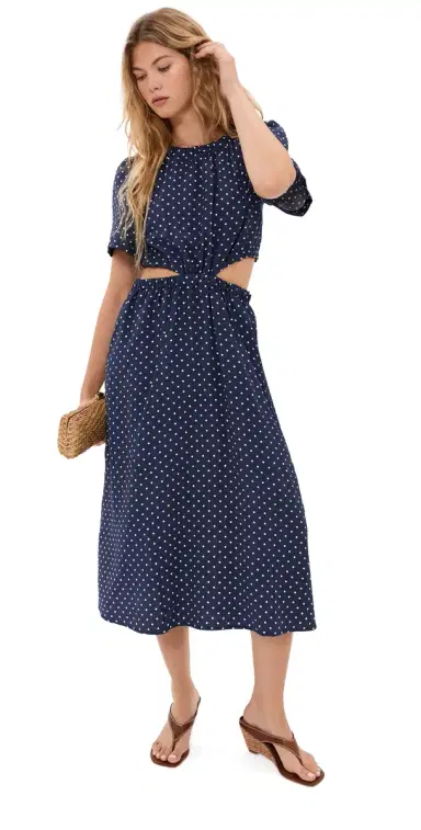 Madelynne Cypress Dress | Thumbnail 1
