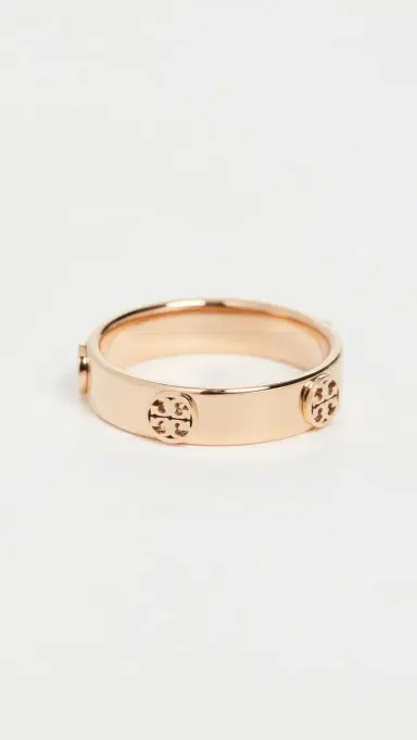 Tory Burch Icon Ring | Thumbnail 2