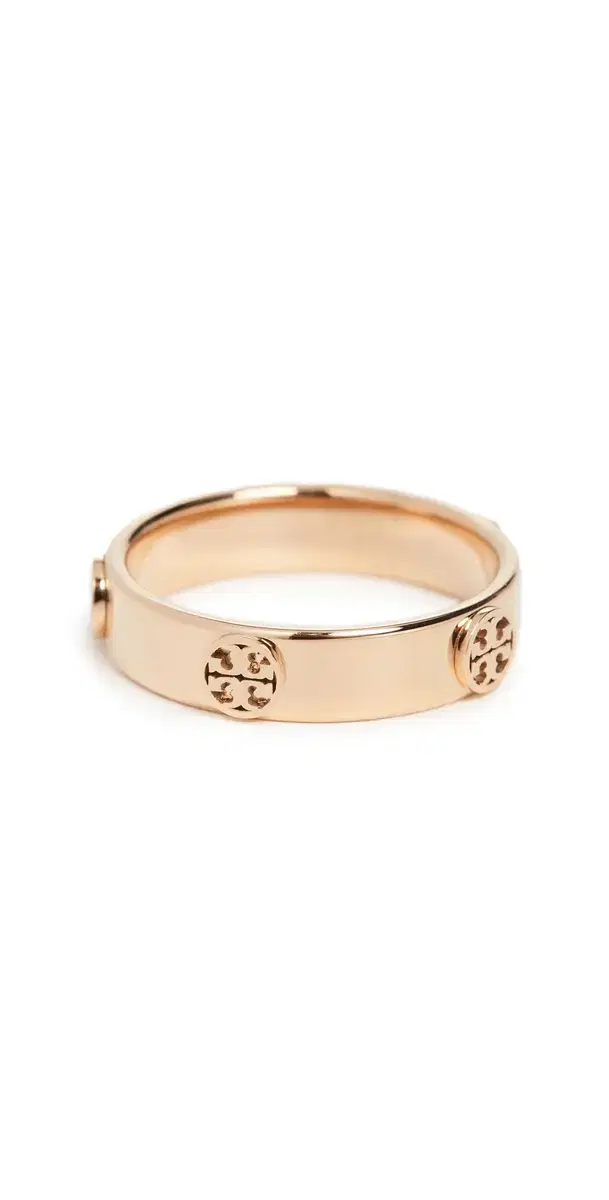 Tory Burch Icon Ring Tory Gold