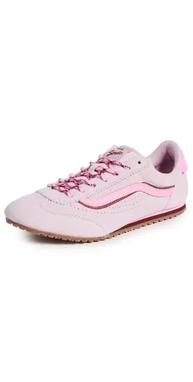 Vans Super Low Pro Sneakers Laces Pale Petal Pink | Thumbnail 1