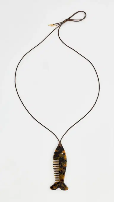 éliou Trout Comb Necklace | Thumbnail 2 éliou Trout Comb Necklace | Thumbnail 2
