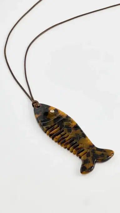 éliou Trout Comb Necklace | Thumbnail 4 éliou Trout Comb Necklace | Thumbnail 4