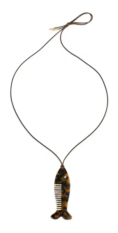 éliou Trout Comb Necklace | Thumbnail 1 éliou Trout Comb Necklace | Thumbnail 1