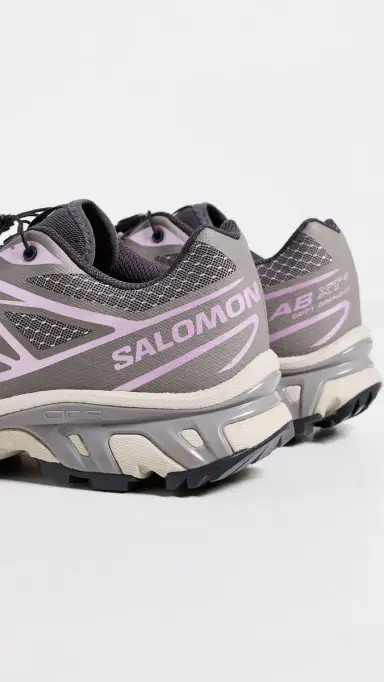 Salomon XT-6 Steel Streets Sneakers | Thumbnail 4 Salomon XT-6 Steel Streets Sneakers | Thumbnail 4