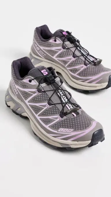 Salomon XT-6 Steel Streets Sneakers | Thumbnail 5 Salomon XT-6 Steel Streets Sneakers | Thumbnail 5