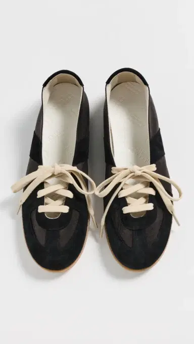 Maison Margiela Replica Soft Laced Ballet Sneakers | Thumbnail 5 Maison Margiela Replica Soft Laced Ballet Sneakers | Thumbnail 5
