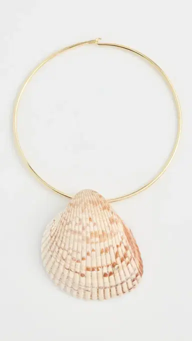 éliou Sereia Necklace Gold One Size | Thumbnail 2 éliou Sereia Necklace Gold One Size | Thumbnail 2