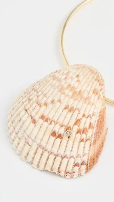 éliou Sereia Necklace Gold One Size | Thumbnail 4 éliou Sereia Necklace Gold One Size | Thumbnail 4
