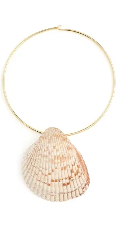 éliou Sereia Necklace Gold One Size | Thumbnail 1 éliou Sereia Necklace Gold One Size | Thumbnail 1