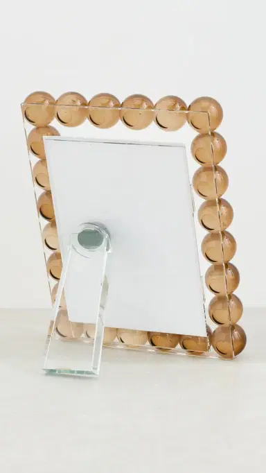 Tizo Design Crystal Glass Bubble Frame 5x7 | Thumbnail 3