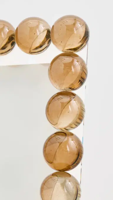 Tizo Design Crystal Glass Bubble Frame 5x7 | Thumbnail 4
