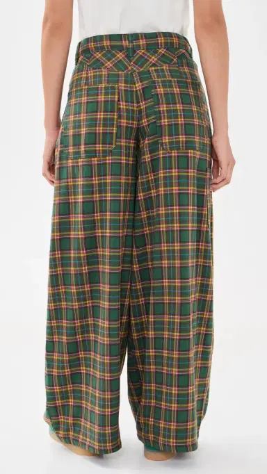 Free People About It Baggy Trousers | Thumbnail 3